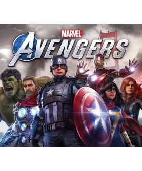 Marvel s Avengers Steam Key EUROPE